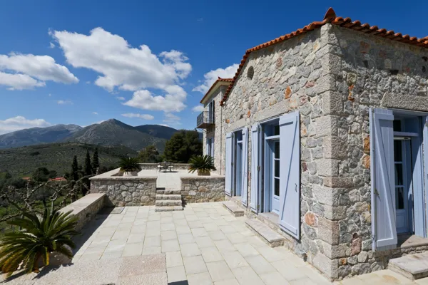 Breath-taking private country estate close to the sea - Epidavros, Argolis, Peloponnese