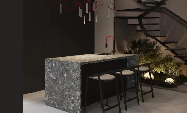 Luxury sea-view penthouse in Glyfada - Glyfada, Attica