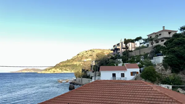 Next to Nagos beach renovated house with great sea views in Chios - Chios, Chios, North Aegean Islands