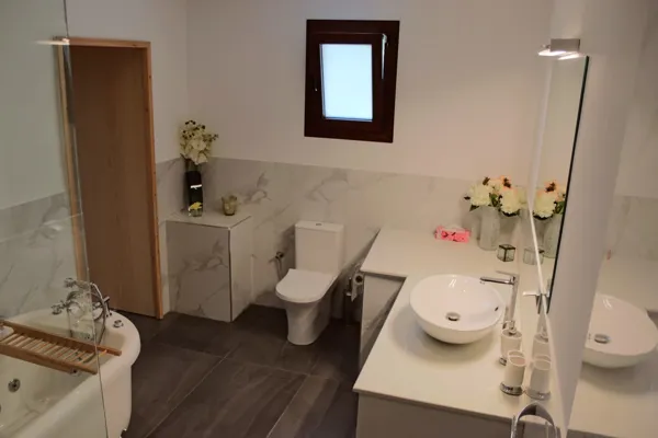 Beautiful villa with sea views close to Petra in Lesvos - Petra, Lesvos, North Aegean Islands