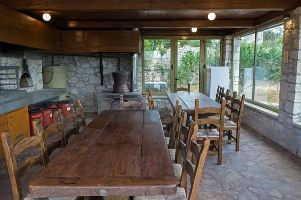 Villa with Pool & Sea View - Siteia, Lasithi, Crete