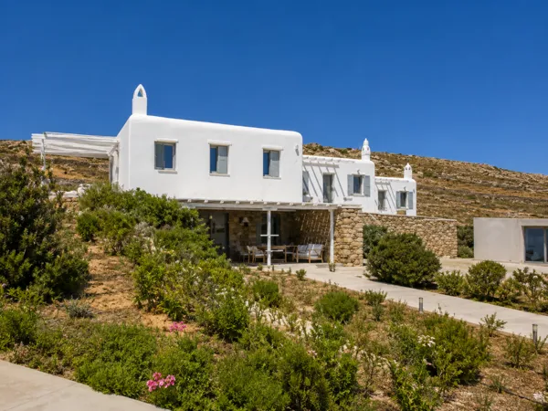 Exclusive Coastal Residential Complexes - Panormos, Mykonos, Cyclades Islands