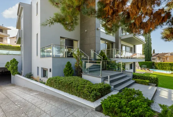 Unique Bioclimatic Residence with Swimming Pool  - Thessaloniki, Thessaloniki