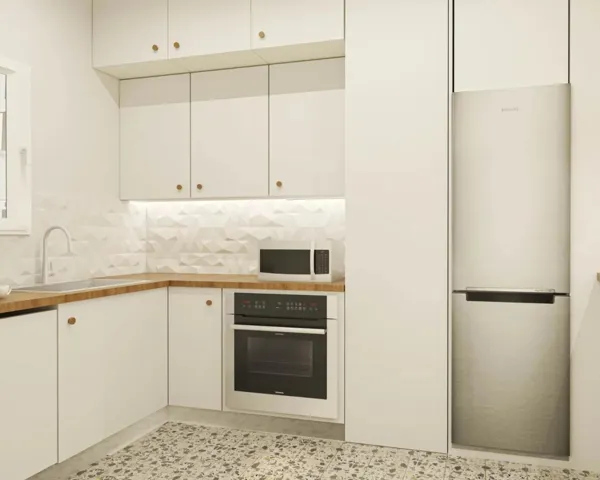 Fully renovated apartment next to Piraeus port - Piraeus, Attica