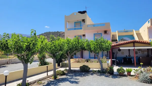 Sea-View Boutique Hospitality Opportunity - Mochlos, Lasithi, Crete