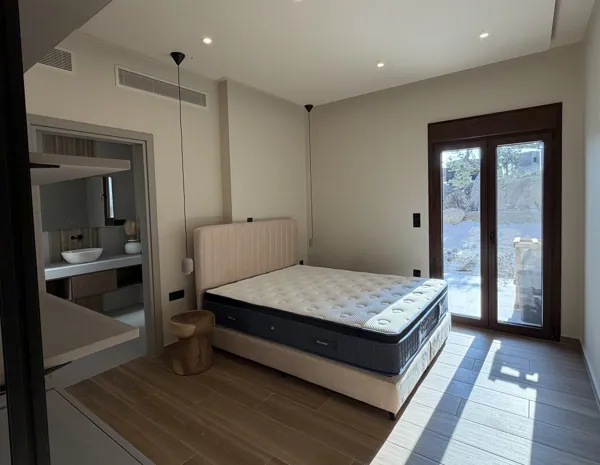 Stunning private villa in Halkidiki, Ierissos - Ierissos, Halkidiki