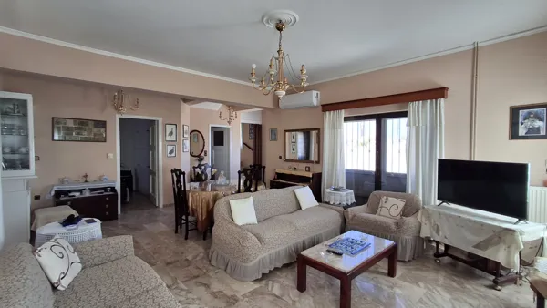 Villa with Guest Studios & Land - Siteia, Lasithi, Crete