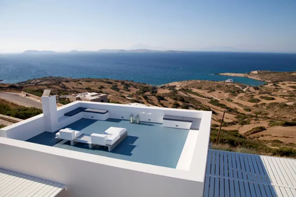 Peaceful holiday villa in Lipsi island - Leipsoi, Leipsoi, Dodecanese