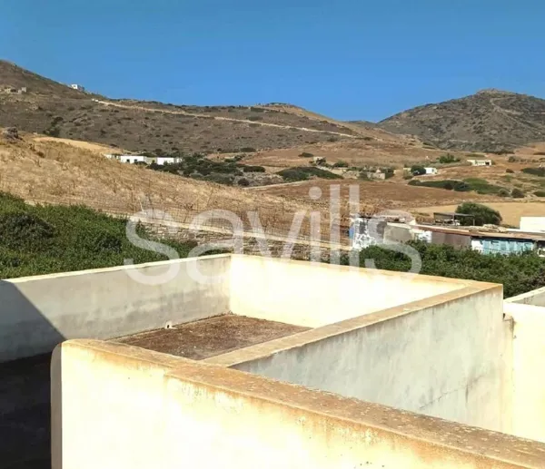 Unfinished maisonettes in Antiparos - Antiparos, Antiparos, Cyclades Islands