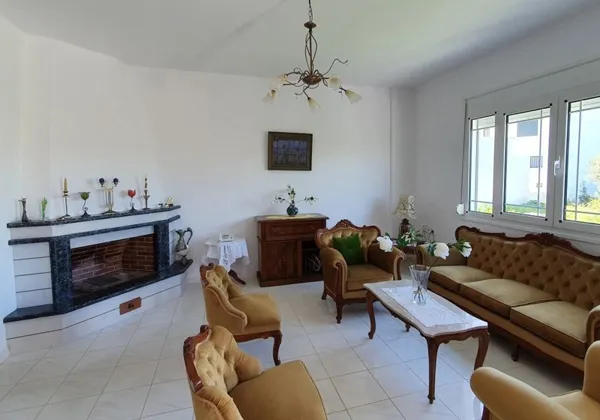 Modern 3 storey house close to the seashore - Kavoussi, Lasithi, Crete