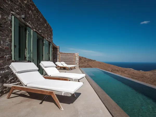 Residential property with investment interest - Kanala, Kythnos, Cyclades Islands