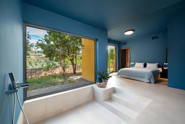 Detached villa inspired by Mexican architecture - Irakleio, Heraklion, Heraklion, Crete