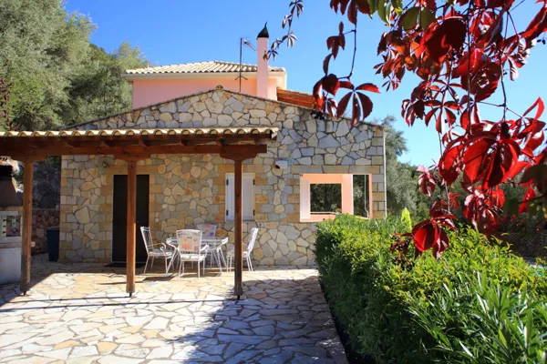 Villa with breath-taking sea views - Nydri, Lefkada, Ionian Islands