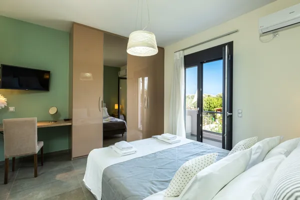 Villa with Pool in Adele Rethymno - Rethymno, Rethymno, Crete