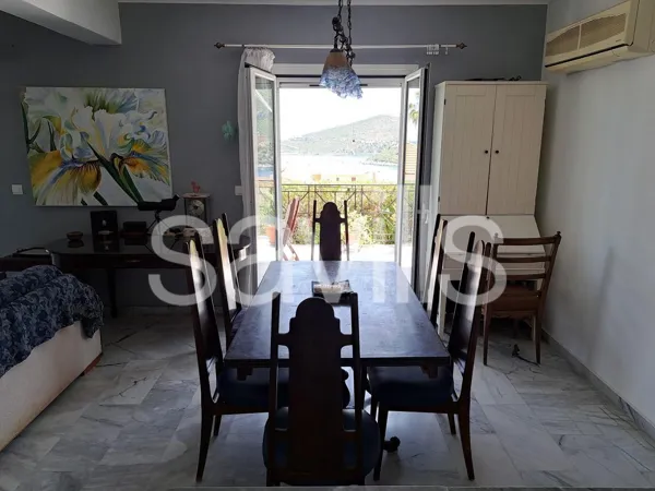 Sea views house in Arkadiko Chorio - Agios Andreas, Arkadia, Peloponnese