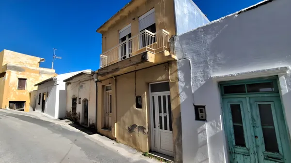 Village House with View - Kritsa, Lasithi, Crete