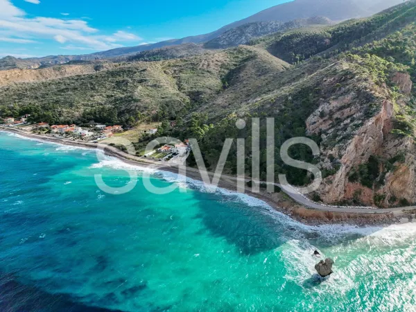 Prime Beachfront Development Opportunity, Alepochori - Kato Alepochori, Attica