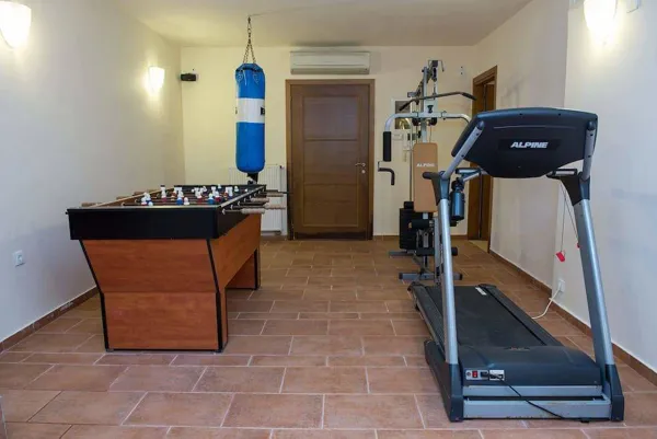Villa with Pool & Sea View - Siteia, Lasithi, Crete