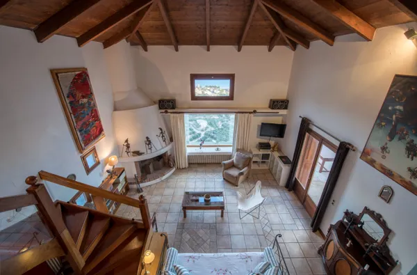 Villa with panoramic sea views - Agios Nikolaos, Lasithi, Crete