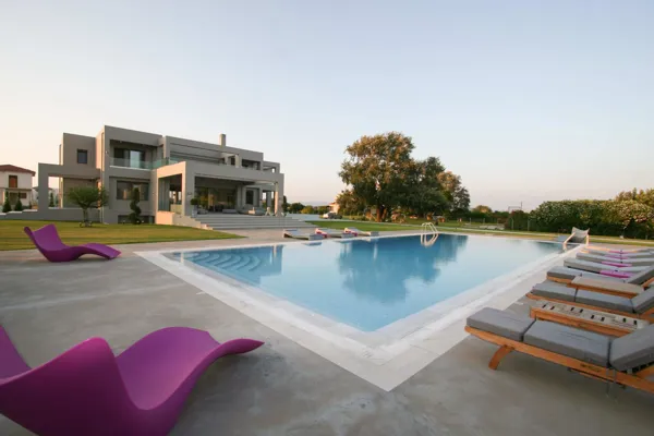 Majestic villa - Katakolo, Kyllini, Peloponnese