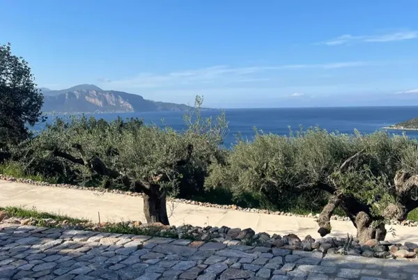 Brand new single-storey villa in Poulithra - Poulithra, Arkadia, Peloponnese
