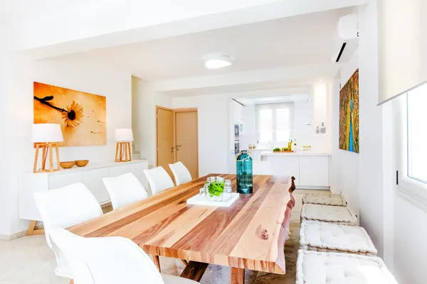 Villa with sea views, close to all amenities  - Kokkini Hani, Crete