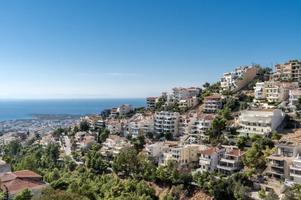 Seaview maisonette in Voula - Voula, Athens Riviera, Attica