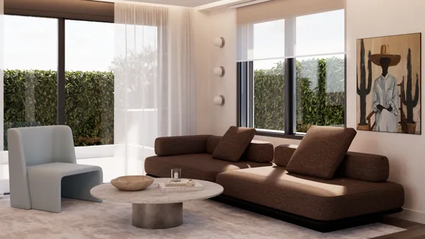 Modern One-Bedroom Residence in Vrilissia - Vrilissia, Attica