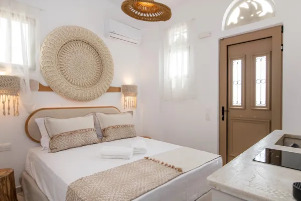 An oasis of tranquility and enjoyment in Tinos Island - Spitalia , Tinos, Cyclades Islands