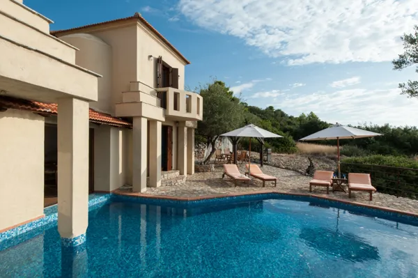Beautiful holiday house with sea views  - Magnysia , Alonissos, Sporades Islands