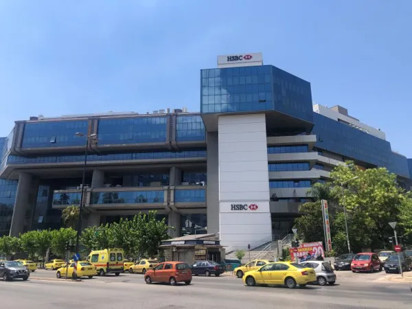Office Building close to the city center of Athens - Ambelokipoi, Athens, Attica