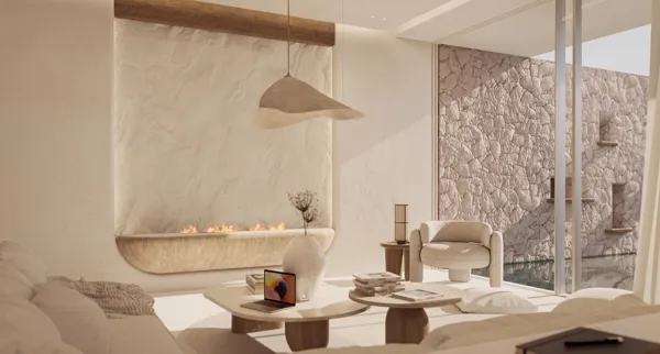 Land plot for Residential & Hospitality Development - Santa Maria, Paros, Cyclades Islands