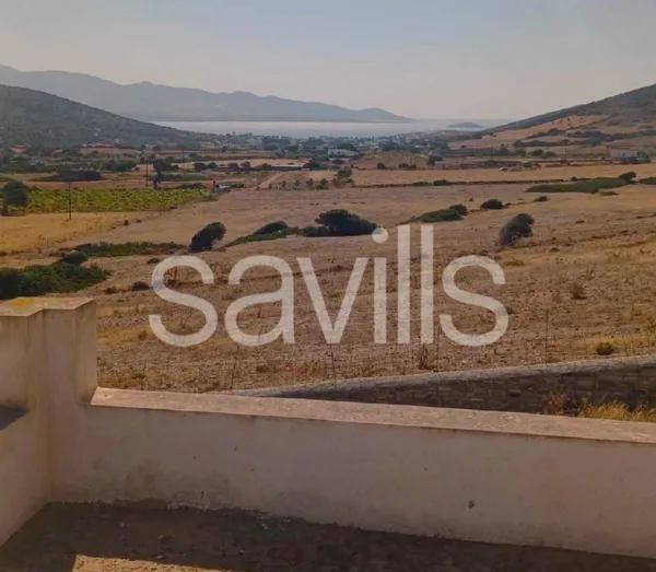 Unfinished maisonettes in Antiparos - Antiparos, Antiparos, Cyclades Islands