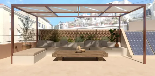 Unique Seaside Residence with Unparalleled Views in Kastella - Piraeus, Attica