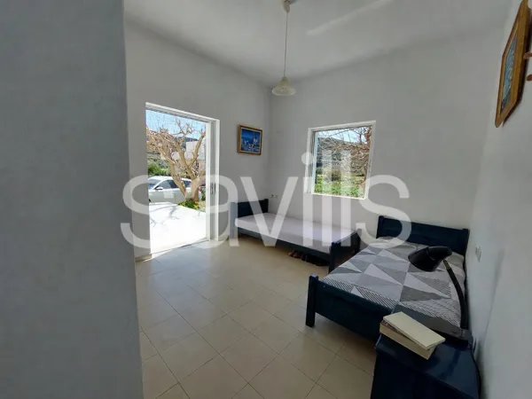 A unique beachfront detached house in Nopigia, Crete - Nopigia, Chania, Crete