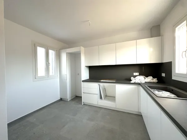 Newly built holiday house  - Filoti, Naxos, Cyclades Islands