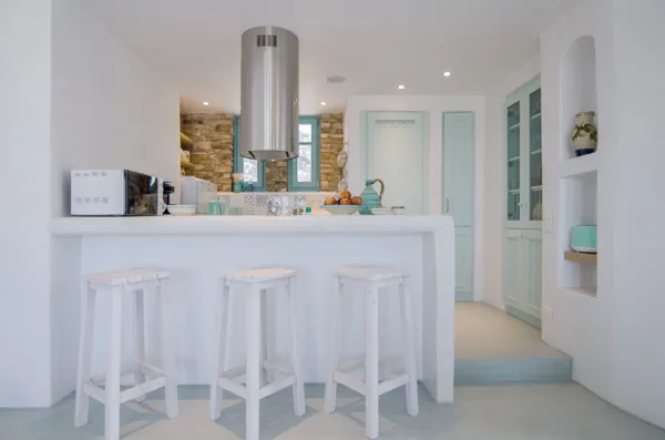 Villa with panoramic sea views  - Ios, Ios, Cyclades Islands