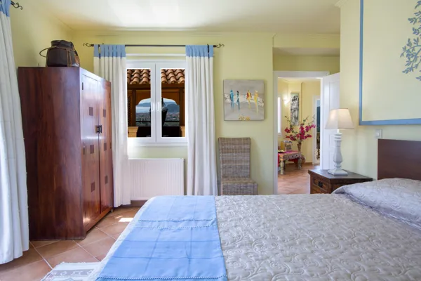 Exclusive retreat nestled on the hills above Nydri in Lefkada - Nydri, Lefkada, Ionian Islands