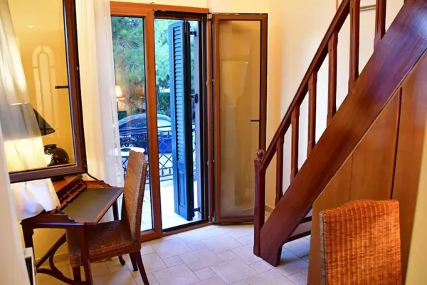 Luxury residence with great sea views in Aegina - Aegina, Saronic Islands