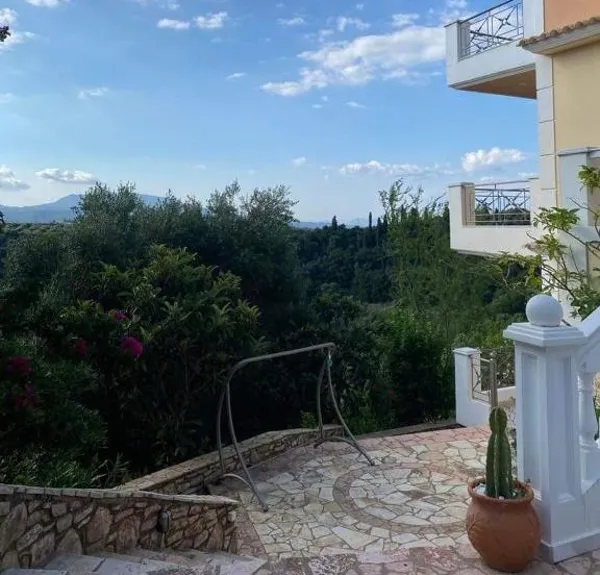 Villa with amazing panoramic view - Koroni, Messinia, Peloponnese