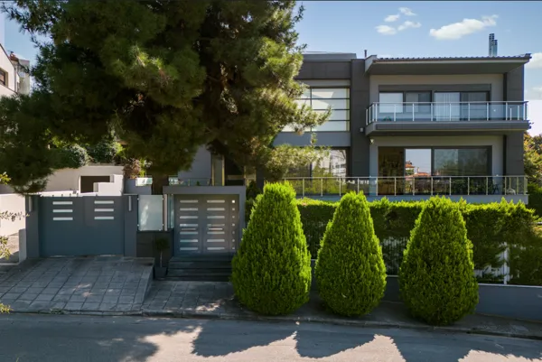 Unique Bioclimatic Residence with Swimming Pool  - Thessaloniki, Thessaloniki