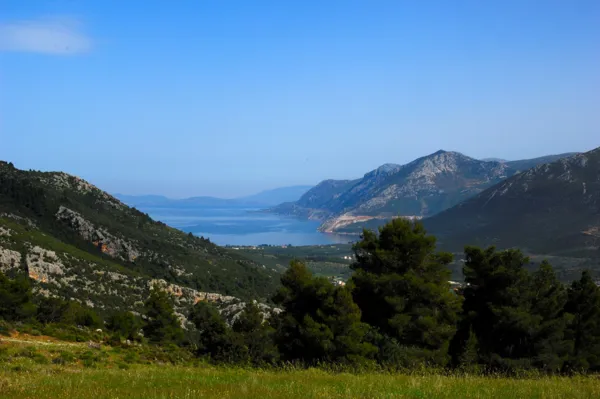 Breath-taking private country estate close to the sea - Epidavros, Argolis, Peloponnese