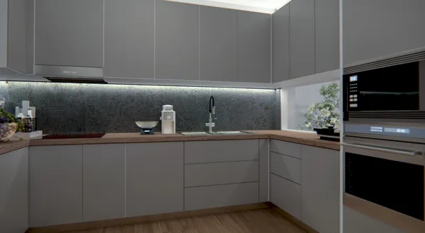 Stylish new-build apartment in Alimos - Alimos, Attica