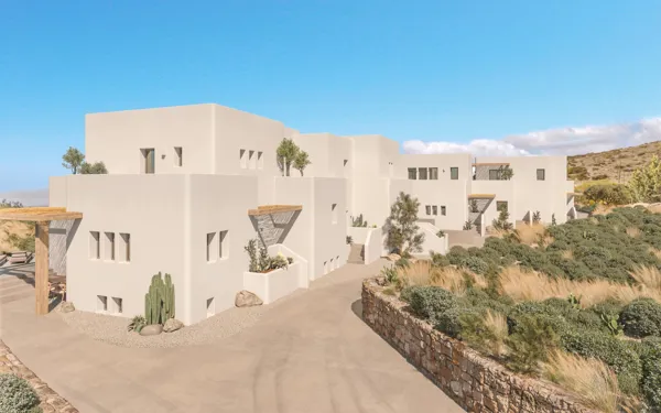 Unique project in Agkairia, Paros island - Agkeria, Paros, Cyclades Islands