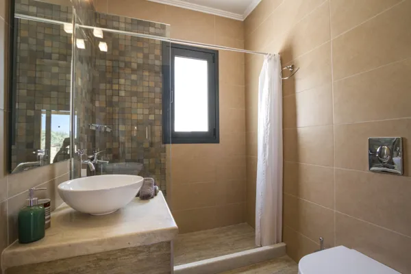 Villa with refined interiors and sweeping sea views - Meganisi, Meganisi