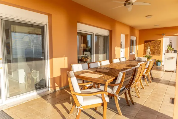 Villa with mesmerizing sea and landscape views of Messinian Gulf  - Kalamata, Messinia, Peloponnese