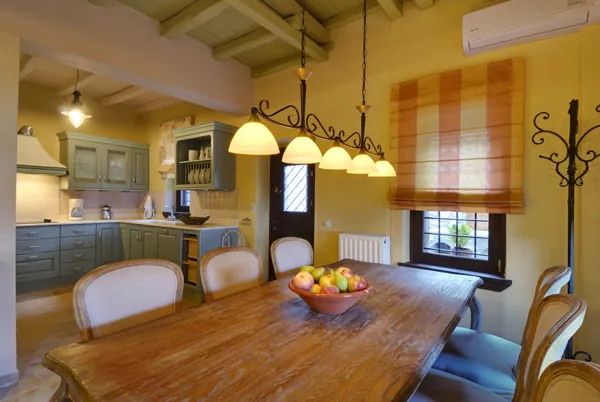 Traditional house with amazing views - Milies , Pelion, Thessaly