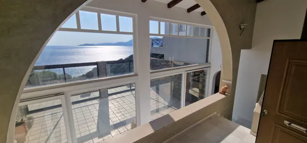 Magnificent villa with breathtaking views over Mirabello Bay - Agios Nikolaos, Lasithi, Crete