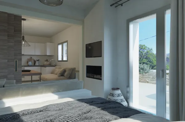 Residential project available for sale - Kousounari, Kythira, Attica