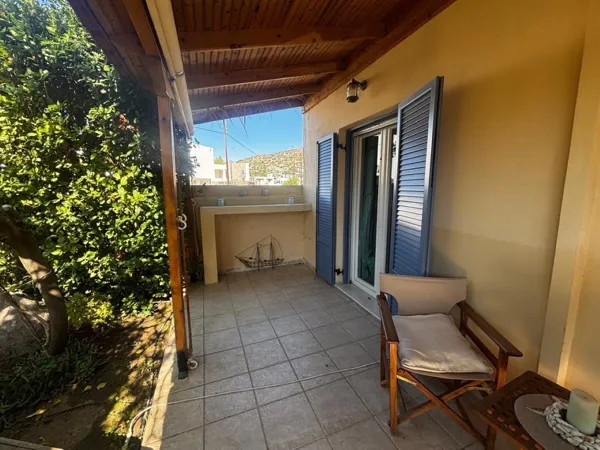 Renovated detached Holiday home with Garden - Aegina , Aegina, Saronic Islands